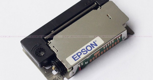 Epson ERC-05B M-150 150II print head taximeter shuttle impact dot 